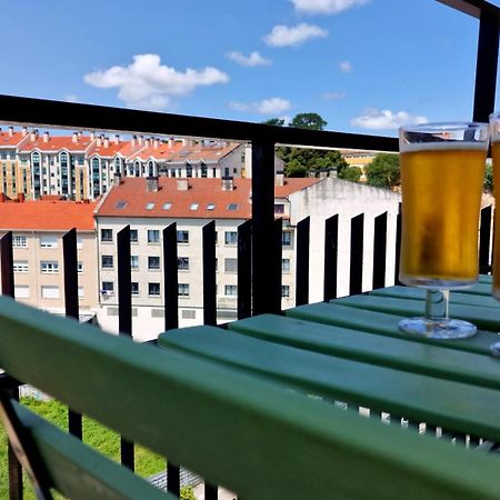 Apartmán Soleado A Un Paseo De La Catedral Santiago de Compostela Exteriér fotografie