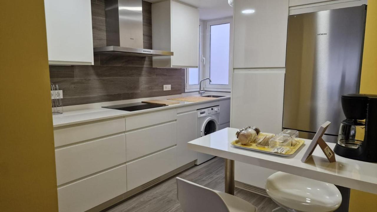 Apartmán Soleado A Un Paseo De La Catedral Santiago de Compostela Exteriér fotografie