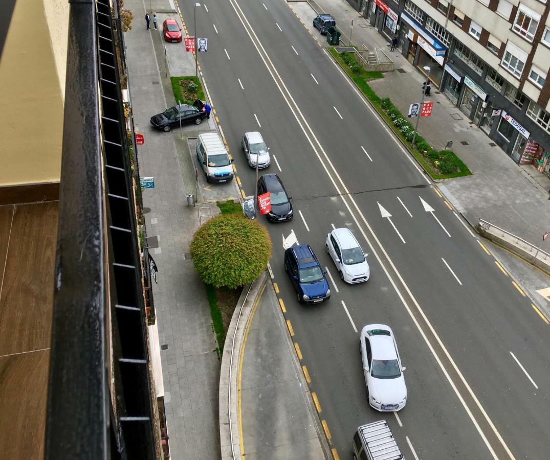 Apartmán Soleado A Un Paseo De La Catedral Santiago de Compostela Exteriér fotografie